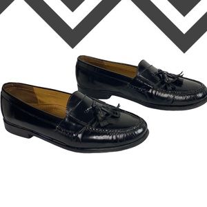 Cole Haan Men’s Pinch Tassel Loafers Size 10.5D